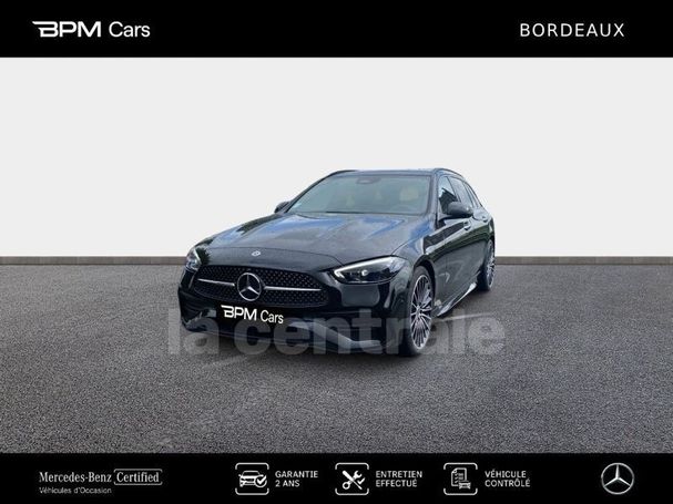 Mercedes-Benz C 220 d T 9G-Tronic 147 kW image number 3