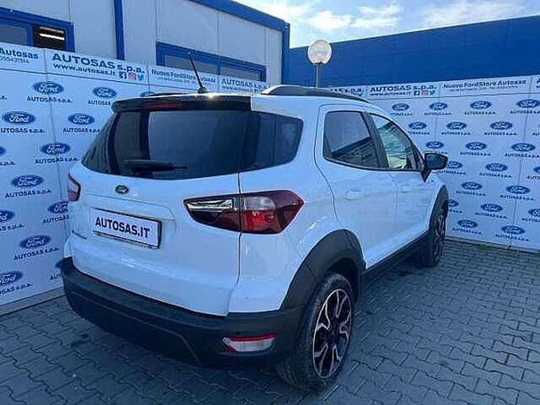 Ford EcoSport 1.0 EcoBoost 92 kW image number 3