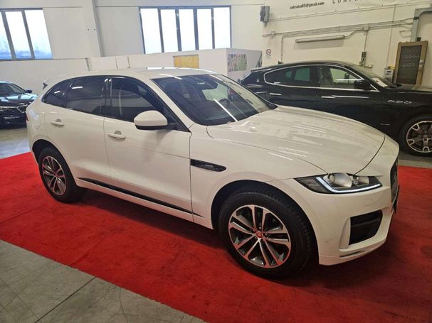 Jaguar F-Pace AWD Portfolio 132 kW image number 15