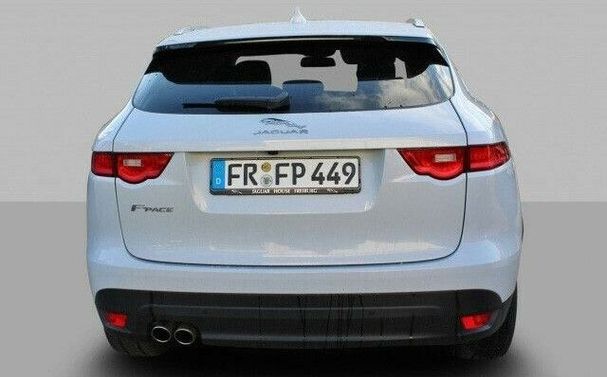 Jaguar F-Pace 20d AWD Portfolio 132 kW image number 5