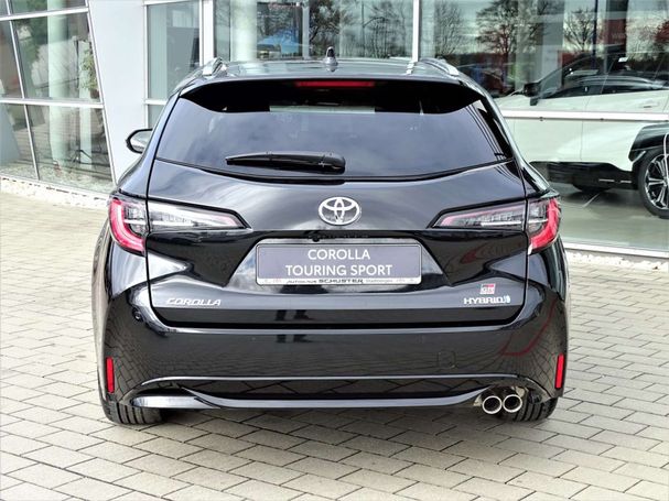 Toyota Corolla 2.0 Hybrid Touring Sports GR Sport 132 kW image number 6