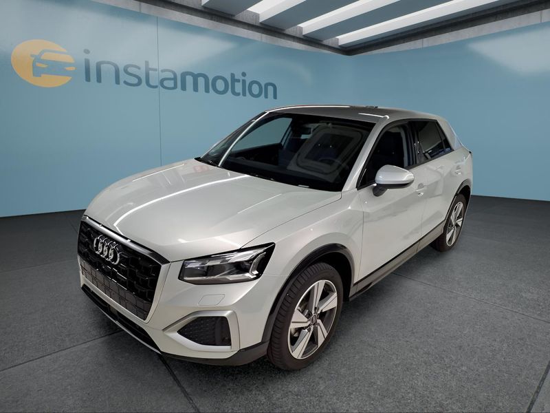 Audi Q2 advanced 30 TDI