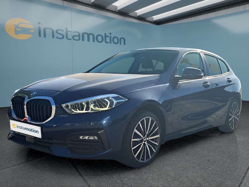 BMW 118i Automatic 100 kW