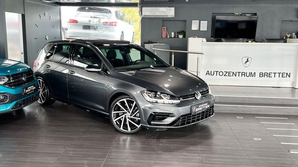 Volkswagen Golf R DSG 4Motion 221 kW image number 1