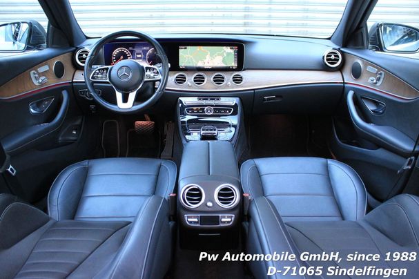 Mercedes-Benz E 300 de T 225 kW image number 3