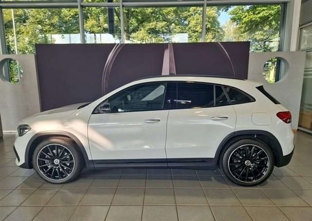 Mercedes-Benz GLA 220 d 140 kW image number 7