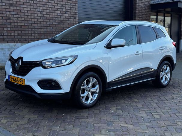 Renault Kadjar TCe 140 103 kW image number 12