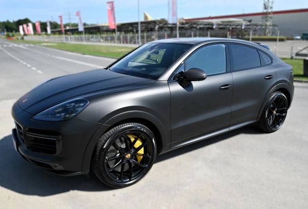 Porsche Cayenne Turbo Coupé 405 kW image number 5