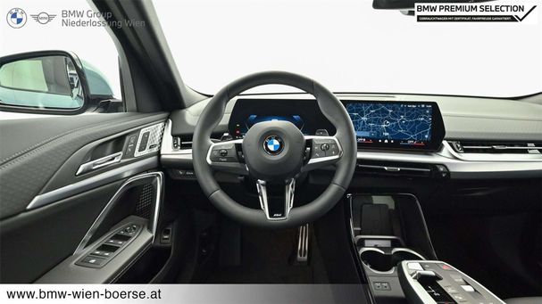 BMW X2 sDrive18d 110 kW image number 13