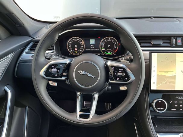 Jaguar F-Pace 301 kW image number 16