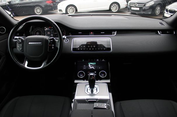 Land Rover Range Rover Evoque S 110 kW image number 6