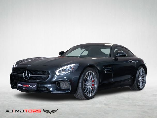 Mercedes-Benz AMG GT S Coupe 375 kW image number 1