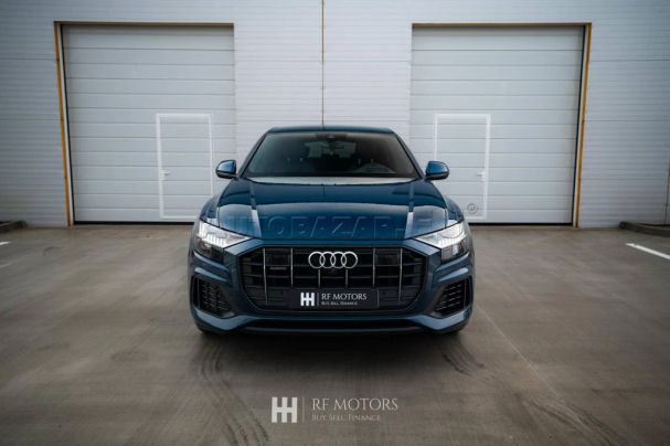 Audi Q8 50 TDI quattro Tiptronic 210 kW image number 2