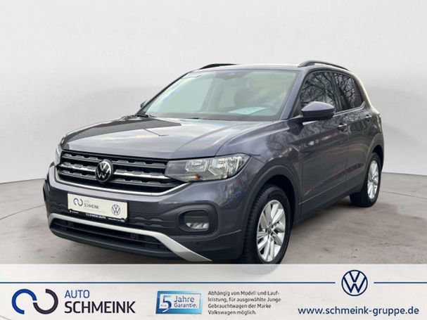 Volkswagen T-Cross 1.0 TSI Life 70 kW image number 1