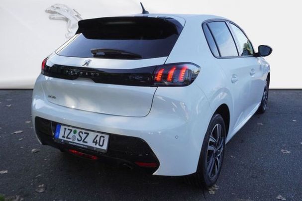 Peugeot 208 BlueHDi 100 Allure 75 kW image number 3