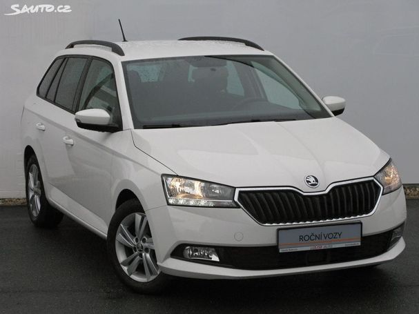 Skoda Fabia 1.0 TSI Ambition 70 kW image number 2