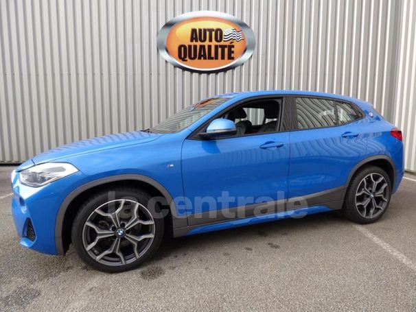 BMW X2 sDrive 103 kW image number 1