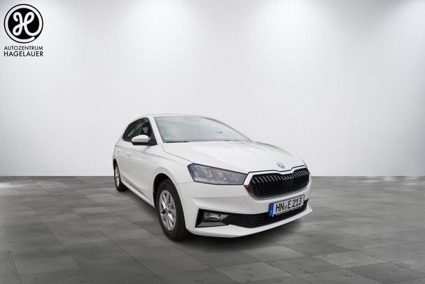 Skoda Fabia 70 kW image number 2