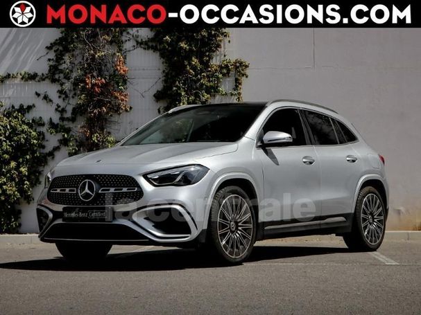 Mercedes-Benz GLA 200 d 8G-DCT 110 kW image number 1