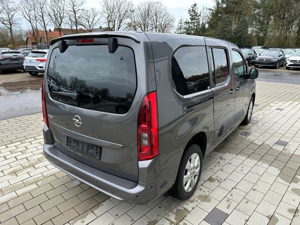 Opel Combo Life XL 1.5 96 kW image number 5