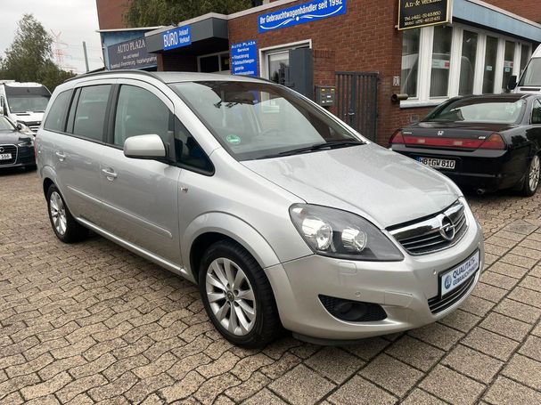 Opel Zafira 103 kW image number 2