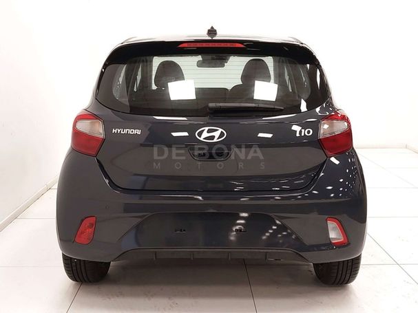 Hyundai i10 1.0 49 kW image number 3