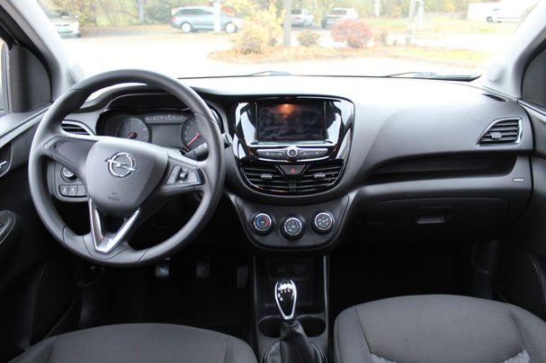 Opel Karl ROCKS 1.0 54 kW image number 9