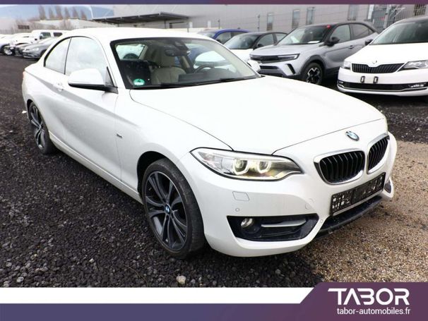 BMW 225d Sport Line 165 kW image number 2