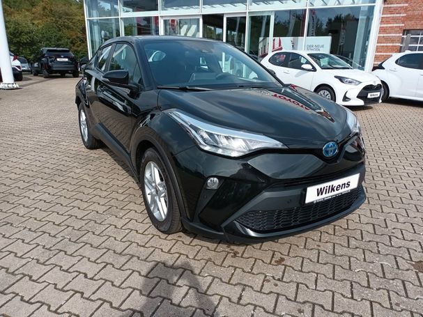 Toyota C-HR Hybrid 90 kW image number 2