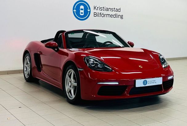 Porsche Boxster PDK 220 kW image number 7