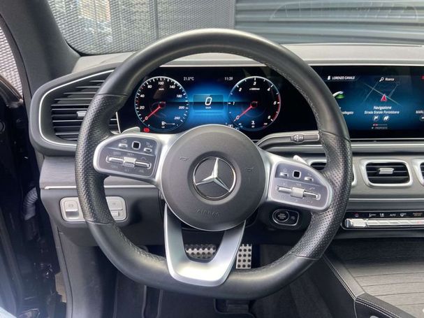 Mercedes-Benz GLE 300 d 4Matic 180 kW image number 8