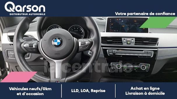 BMW X2 sDrive 103 kW image number 27