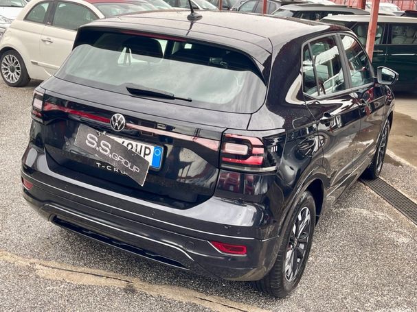 Volkswagen T-Cross 1.0 TSI 70 kW image number 6