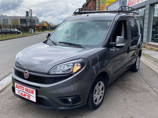 Fiat Doblo 70 kW image number 1