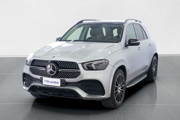 Mercedes-Benz GLE 350 de PHEV 4Matic 235 kW image number 1