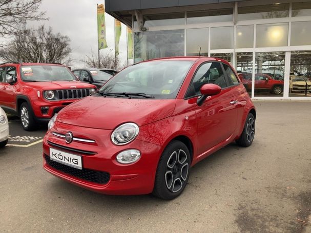 Fiat 500 1.0 51 kW image number 1