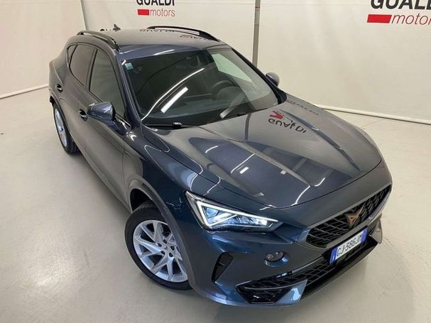 Cupra Formentor 1.4 e-HYBRID DSG 150 kW image number 10