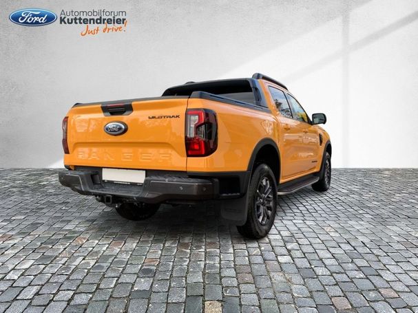 Ford Ranger 2.0 Wildtrak e-4WD 151 kW image number 6