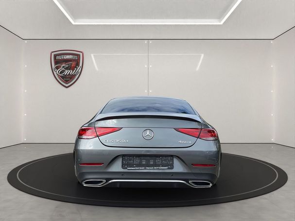 Mercedes-Benz CLS 350 d 210 kW image number 3