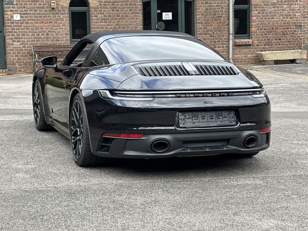 Porsche 992 Targa 4 GTS 353 kW image number 30