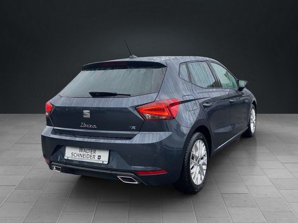 Seat Ibiza 1.0 TSI DSG FR 81 kW image number 3