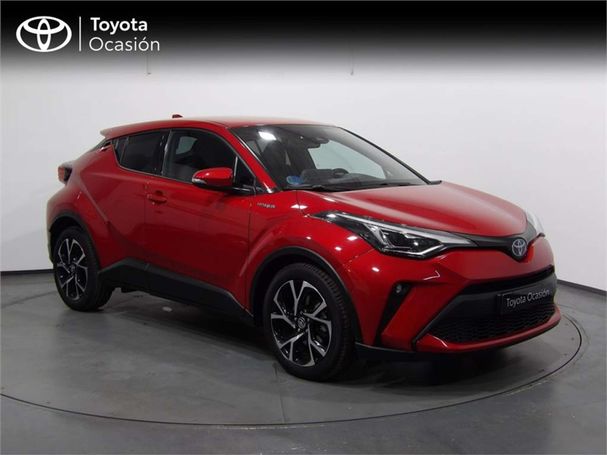 Toyota C-HR 90 kW image number 19