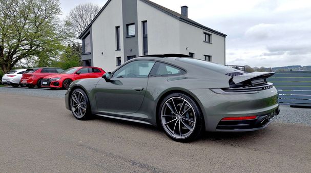 Porsche 992 Turbo PDK 283 kW image number 4