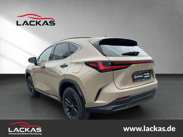 Lexus NX 350 h 179 kW image number 6