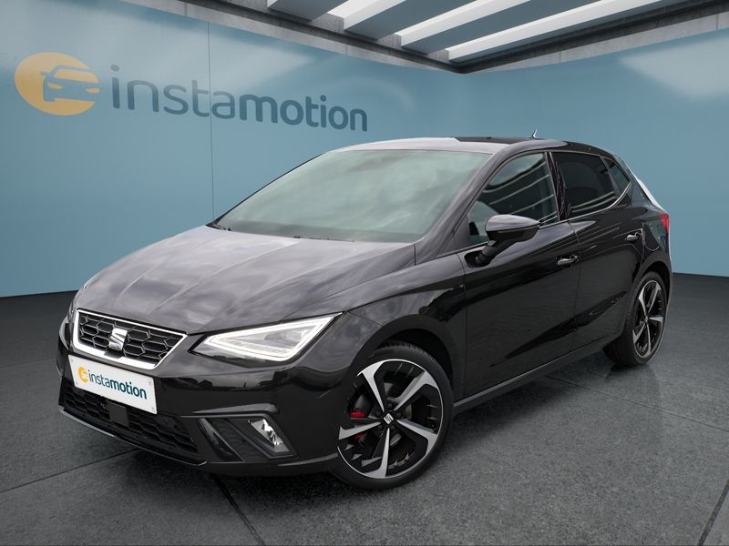 Seat Ibiza 85 kW