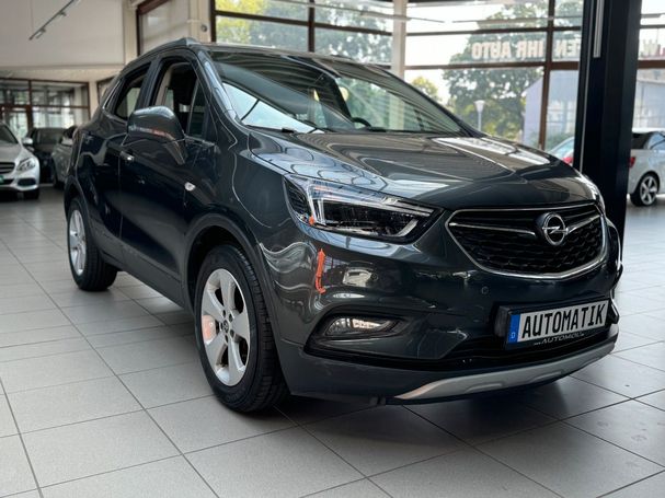 Opel Mokka X 1.4 Turbo Innovation 103 kW image number 2