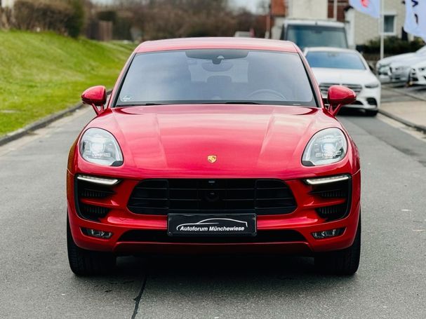 Porsche Macan GTS 265 kW image number 7