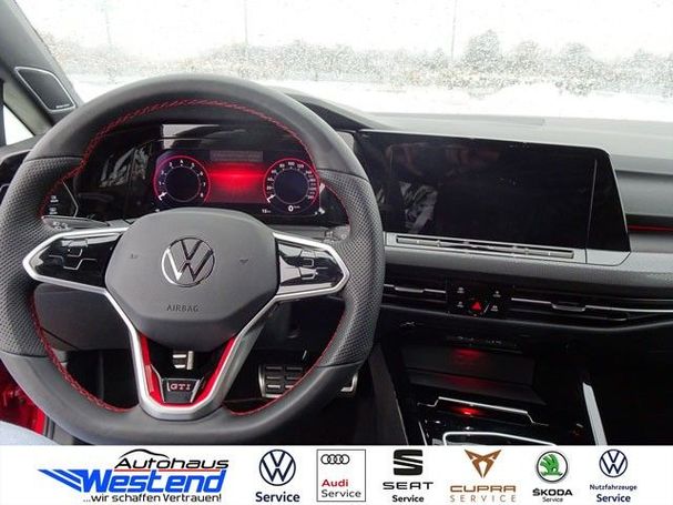 Volkswagen Golf GTI DSG 180 kW image number 11