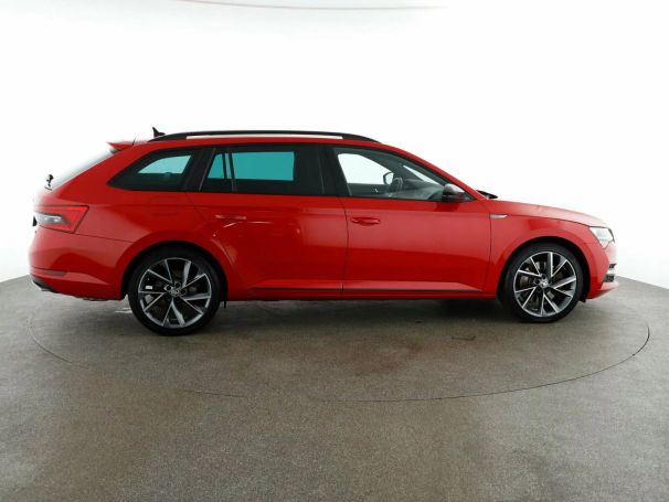 Skoda Superb 200 kW image number 10