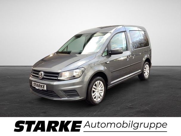 Volkswagen Caddy 2.0 TDI DSG Trendline 75 kW image number 1